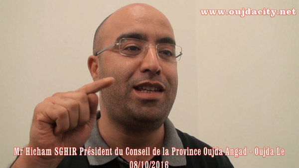 VIDEO – هشام الصغير : رغم فوزنا بمقعدين فاننا نعتبر ذلك هزيمة لأننا كنا نراهن على 3